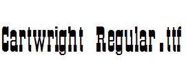 Cartwright Regular.ttf
